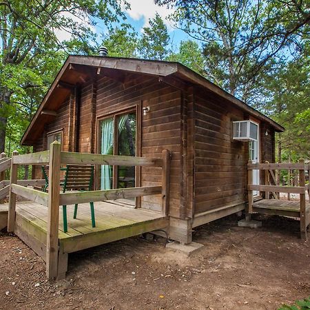 Willow Spring Lake Texoma Camping Resort Cabin 8 المظهر الخارجي الصورة