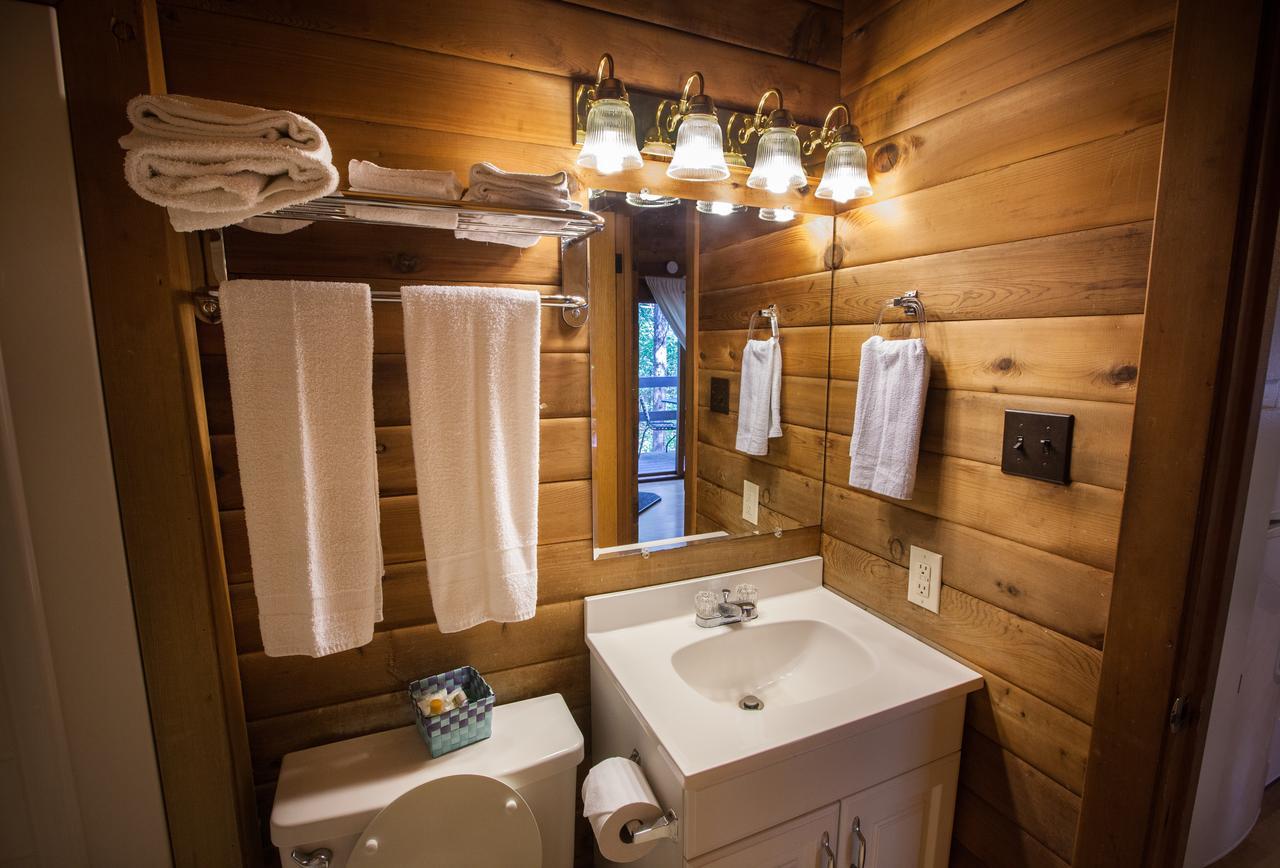 Willow Spring Lake Texoma Camping Resort Cabin 8 المظهر الخارجي الصورة