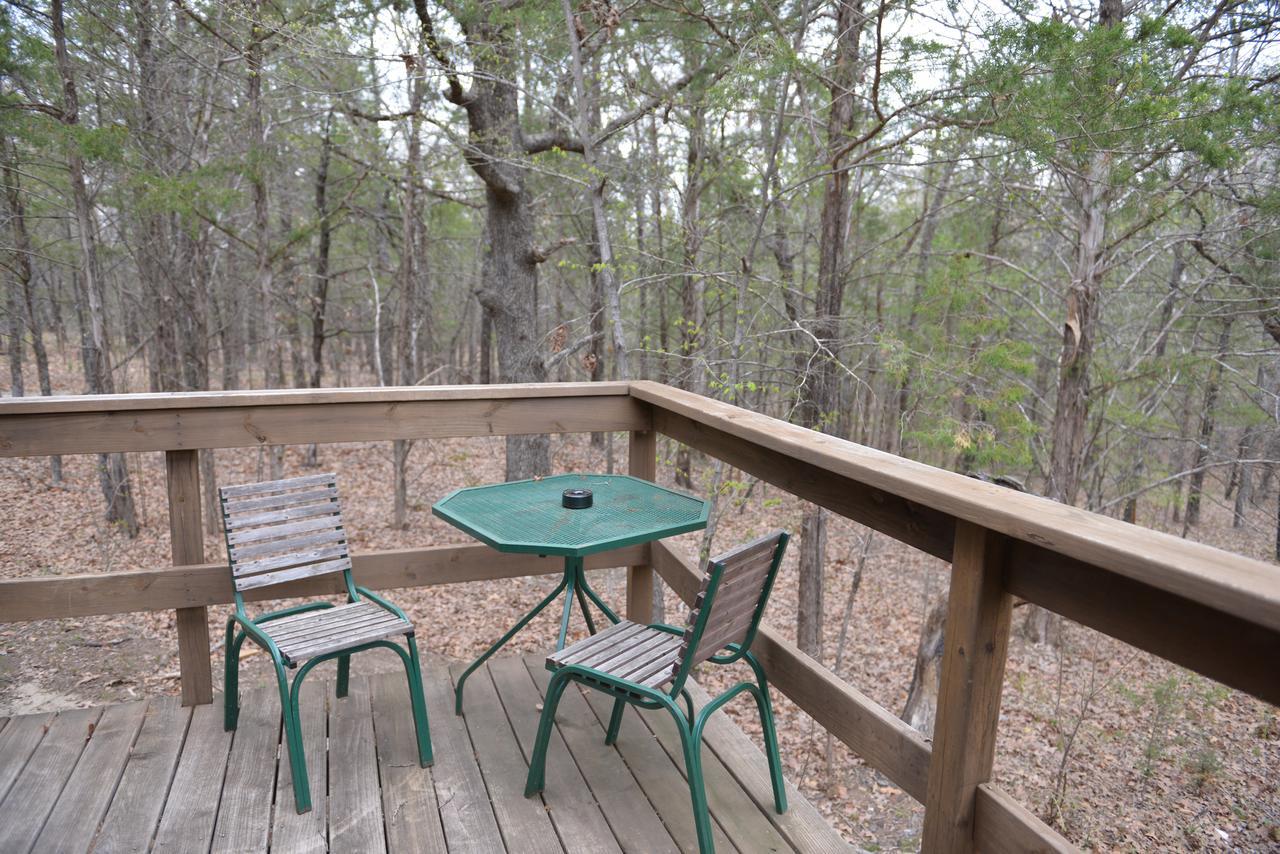 Willow Spring Lake Texoma Camping Resort Cabin 8 المظهر الخارجي الصورة